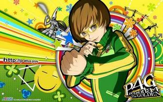 Media Inc Persona Golden Hi Res Wallpaper