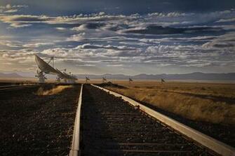 Karl G Jansky Very Large Array By M Lewis