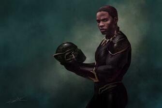 Super Punch Black Panther Cover