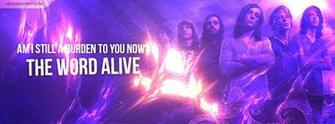 The Word Alive Bar Fight Quote