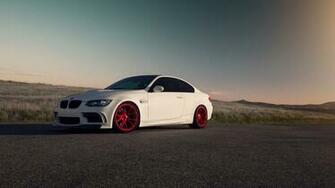 Vorsteiner Bmw E92 M3 Wallpaper HD Car