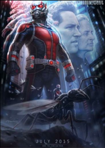 Ant Man HD Wallpaper