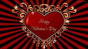 Happy Valentines Day Wallpaper