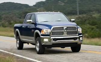 Dodge Ram Heavy Duty