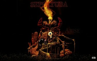 Sepultura Computer Wallpaper Desktop Background Id