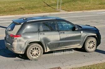 The Most Jeep Grand Cherokee Model New Car