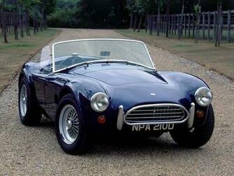 Ac Cobra Mkii Wallpaper Car HD