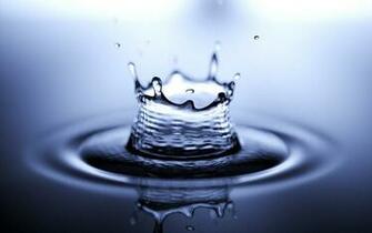 Wallpaper Water Splash