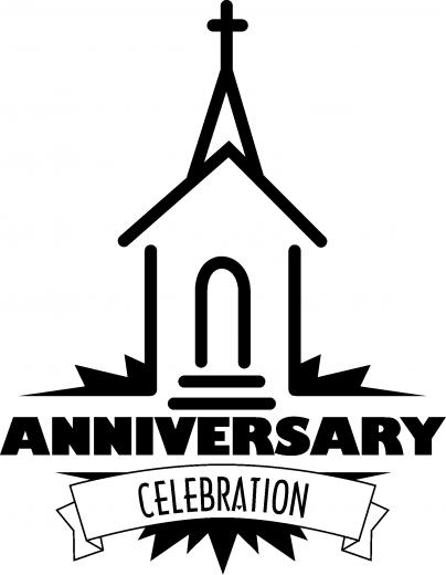 Related Pictures Church Anniversary Invitation
