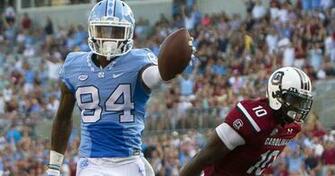 North Carolina Football Wallpaper