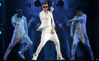 Justin Bieber New Wallpaper