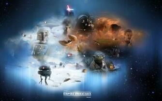 Star Wars Episode V The Empire Strikes Back HD Wallpaper