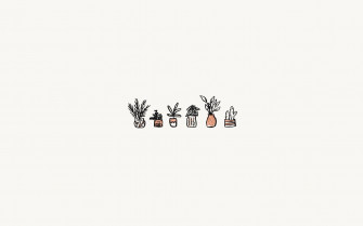 Minimal Aesthetic Desktop Wallpaper