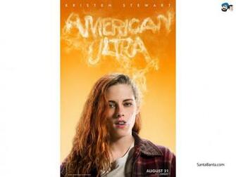 American Ultra Movie Wallpaper