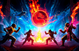 Mortal Kombat Live Wallpaper