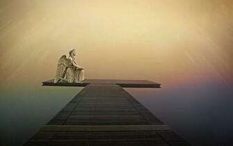Guardian Angel Wallpaper HD