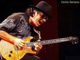 My Wallpaper Music Carlos Santana
