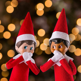 What Happens If Our Scout Elf Is Accidentally Touched The