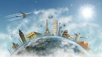 Travel Wallpaper