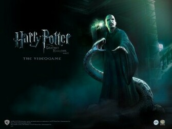 Nagini Harry Potter And The Deathly Hallows