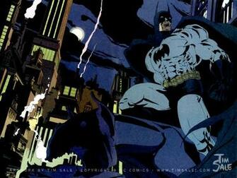 Batman The Long Halloween Wallpaper