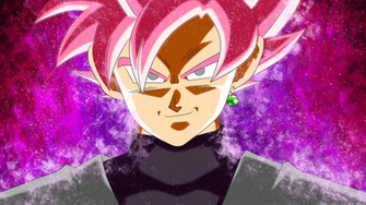 Super Saiyan Rose By Rmehedi