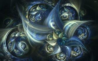 Swirls Wallpaper