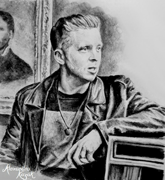 Ryan Tedder By Alexandra96kazak