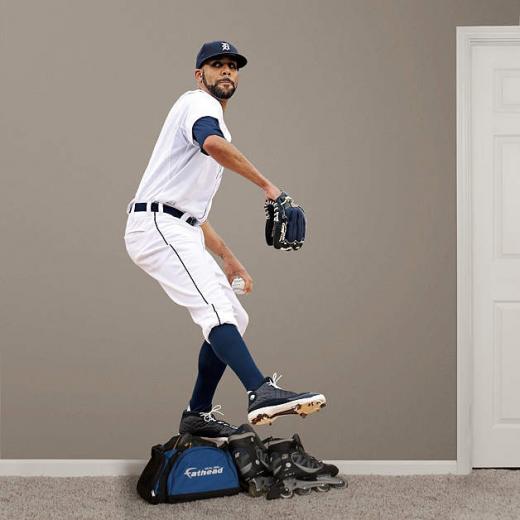 David Price Fathead Item Regular Our