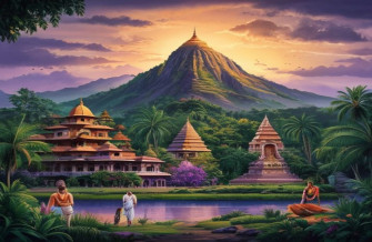 Thiruvannamalai Wallpaper