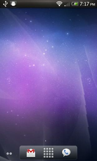Samsung Galaxy S Live Wallpaper Hacked Onto Other Phones Android