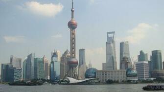 Beautiful Picture Of The Skyline With All Amazing Buildings