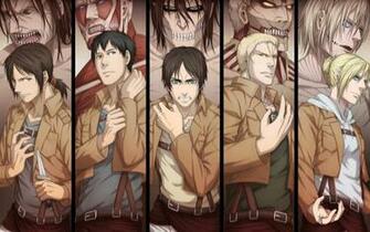 Attack On Titan Wallpaper High Quality