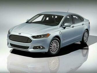 Ford Fusion Jaguar Desktop Wallpaper