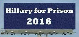 Hillaryforprison By Novuso
