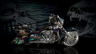 Bikes 4k Wallpaper