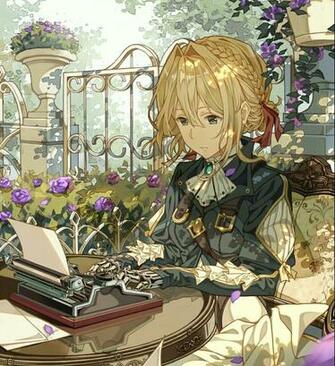 Resultado De Imagen Para Violet Evergarden