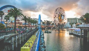 Disneyland HD Wallpaper Net