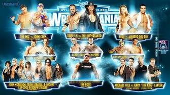 Wwe Wrestlemania Impact What The Iwc Should Expect In