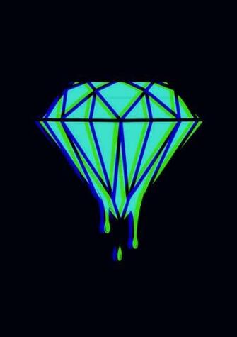 Diamond Supply Co Gif Phone Wallpaper