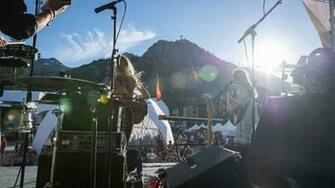Wanderlust Yoga Festival At Squaw Valley In Lake Tahoe