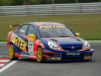 Vauxhall Vectra Btcc C HD Wallpaper Background Image