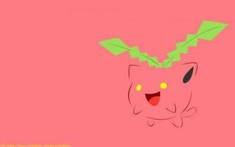 Hoppip Pokemon HD Wallpaper iPhone