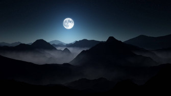 Dark Laptop Wallpaper