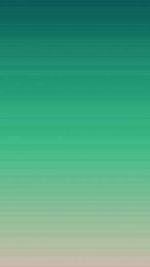 Ios11 Background Green Blur Gradation iPhone Se Wallpaper