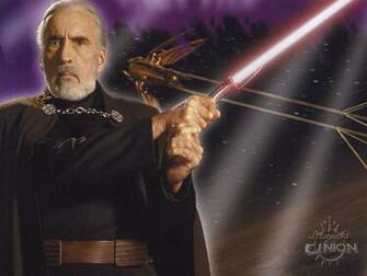 Christopher Lee Image Count Dooku HD Wallpaper And