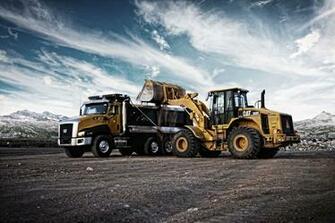Cat Truck S Drive