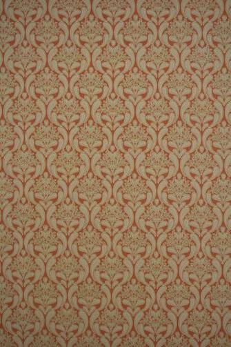 Paisley Vinyl Behang Vintage Behan Retro Wallpaper