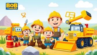 Bob The Builder Wallpaper