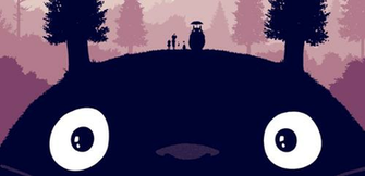 Hayao Miyazaki My Neighbour Totoro Studio Ghibli Dapper